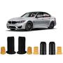 Imagem de Kit Parcial Batente Dianteiro Traseiro Bmw 335I 2012 2013 14