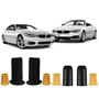 Imagem de Kit Parcial Batente Dianteiro Traseiro Bmw 420i 2014 15 2016