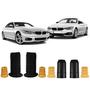 Imagem de Kit Parcial Batente Dianteiro Traseiro Bmw 420I 2014 15 2016