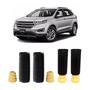 Imagem de Kit Parcial Batente Dianteiro Traseiro Ford Edge 2016 A 2019