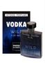 Imagem de Kit Paris Elysees Vodka Diamond - Vodka Wild Masculino 100Ml