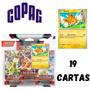 Imagem de Kit Pasta Fichário Pokémon Escarlate e Violeta Obsidiana em Chamas Dragonite + Blister Pack Triplo