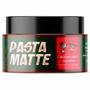 Imagem de Kit Pasta Para Cabelo Matte Guaraná Pente Duplo Don Alcides