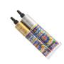 Imagem de Kit Pasta Relevo Vitral Prata 20Ml E Ouro 20Ml