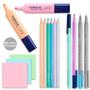 Imagem de Kit Pastel Set Staedtler com 15 Peças 61 SKB2 PA