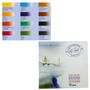 Imagem de Kit Pastilha Aquarela Nevskaya White Nights Plein Air 12 Unidades