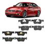 Imagem de Kit Pastilha Ceramica Bmw Serie 3 Após 2012 316i 320i F30