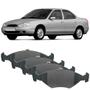 Imagem de Kit Pastilha de Freio Ford Mondeo 94 a 2001 Dianteira Teves Syl