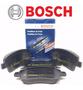 Imagem de Kit Pastilha De Freio Nissan Versa 1.6 2014 Original  Bosch