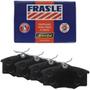 Imagem de Kit Pastilha Freio Alfa Romeo 145 96 a 97 Dianteira Girling Frasle