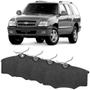 Imagem de Kit Pastilha Freio Chevrolet Blazer 2005 a 2009 Dianteira Varga Syl