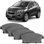 Imagem de Kit Pastilha Freio Chevrolet Tracker 1.8 2.0 16V 2014 a 2016 Dianteira Bosch Syl 3115