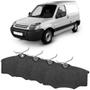 Imagem de Kit Pastilha Freio Citroen Berlingo 98 a 2007 Dianteira Girling Cobreq