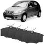 Imagem de Kit Pastilha Freio Citroen C3 2003 a 2012 Dianteira Girling Syl