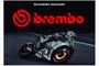 Imagem de Kit Pastilha Freio Dianteira Brembo Ceramica XT 660Z Tenere