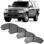 Imagem de Kit Pastilha Freio Dianteira Chevrolet Blazer S10 Cobreq