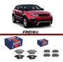 Imagem de Kit Pastilha Freio Dianteira E Traseira Range Rover Evoque