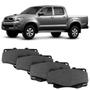 Imagem de Kit Pastilha Freio Dianteira Hilux 3.0 2005 a 2011 Sumitomo