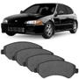 Imagem de Kit Pastilha Freio Dianteira Honda Civic Fit Akebono S.Y.L