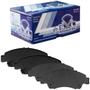 Imagem de Kit Pastilha Freio Dianteira Honda Civic Fit Akebono S.Y.L