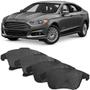 Imagem de Kit Pastilha Freio Ford Fusion 2013 a 2019 Dianteira Fomoco SYL 4214