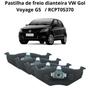 Imagem de Kit Pastilha Freio Gol G5 Saveiro G5 Voyage G5 Original Trw