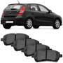 Imagem de Kit Pastilha Freio Hyundai I30 2009 a 2012 Traseira Mando Lonaflex