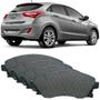 Imagem de Kit Pastilha Freio Hyundai I30 2013 a 2016 Traseira Willtec