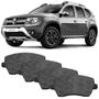 Imagem de Kit Pastilha Freio Renault Captur Duster Dianteira TRW