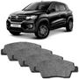 Imagem de Kit Pastilha Freio Renault Kwid 1.0 12V 2019 a 2022 Dianteira SYL 2345