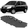 Imagem de Kit Pastilha Freio Scenic Megane Laguna 95 a 2011 Dianteira Bendix TRW RCPT00900