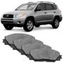 Imagem de Kit Pastilha Freio Toyota RAV4 2006 a 2013 Dianteira SYL 2385