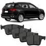 Imagem de Kit Pastilha Freio Volkswagen Taos 1.4 2021 a 2022 Traseira Teves SYL 2051