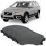 Imagem de Kit Pastilha Freio Volvo XC70 2008 a 2010 Dianteiro Trw