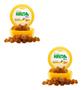 Imagem de Kit Pastilha Valda Mais Própolis E Gengibre Com 2 Latas De 50g Cada