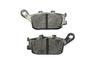 Imagem de Kit Pastilhas de Freio Cb 600f Hornet Sem Abs 2002-2007 Ecopads Vaz