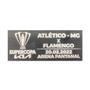 Imagem de Kit Patch SUPERCOPA KIA 2022 + Match day - Flamengo