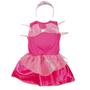 Imagem de Kit Patinete Infantil Muito Resistente + Vestido Princesa