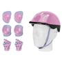 Imagem de Kit Patins Roler Lilas 32-35 CV2441121PF