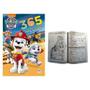 Kit Patrulha Canina 365 Atividades e Desenhos para Colorir + Adesivos Patrulha Canina: Uma Aventura na Cidade Grande - Atividade Educativo Amigo Imagem de Kit Patrulha Canina 365 Atividades e Desenhos para Colorir + Adesivos Patrulha Canina: Uma Aventura na Cidade Grande - Atividade Educativo Amigo