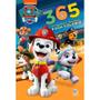 Kit Patrulha Canina 365 Atividades e Desenhos para Colorir + Adesivos Patrulha Canina: Uma Aventura na Cidade Grande - Atividade Educativo Amigo Imagem de Kit Patrulha Canina 365 Atividades e Desenhos para Colorir + Adesivos Patrulha Canina: Uma Aventura na Cidade Grande - Atividade Educativo Amigo