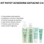 Imagem de Kit Payot Acnederm Antiacne C/4