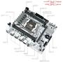 Imagem de Kit PC Gamer Intel Xeon E5 2670 V3 - Placa-Mãe X99 - 16GB RAM - NVMe M.2
