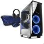 Imagem de Kit pc gamer neologic nli80936 ryzen 3 2200g 8gb (geforce gtx 1050) 1tb