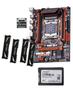 Imagem de Kit PC Gamer X99 Gaming + Xeon E5 2680v4 14 Núcleos (Ryzen 5 5600) + 64GB DDR4 + SSD 512 GB