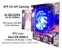 Imagem de Kit PC X99 Gaming + Xeon E5 2680v4 14 Núcleos (Ryzen 5 5600) + 16GB DDR4 + Cooler 2 Fans LED