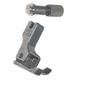Imagem de Kit Pé Calcador Pesponto Compensado Lado Esquerdo 1mm CL-1/32E com Engate Rápido