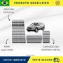 Imagem de KIT Pedaleira de Carro E Descanso de PÉ 100% AÇO INOX modelo do carro Honda Cr-v  G3 2007 acima Envio Rápido Brasil