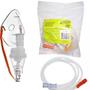 Imagem de Kit Pediátrico para Nebulizador com Tecnologia SuperFlow Plus G-Tech