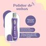 Imagem de Kit Pedicuro FeetCare Profissional Bivolt + Polidor - Lizz